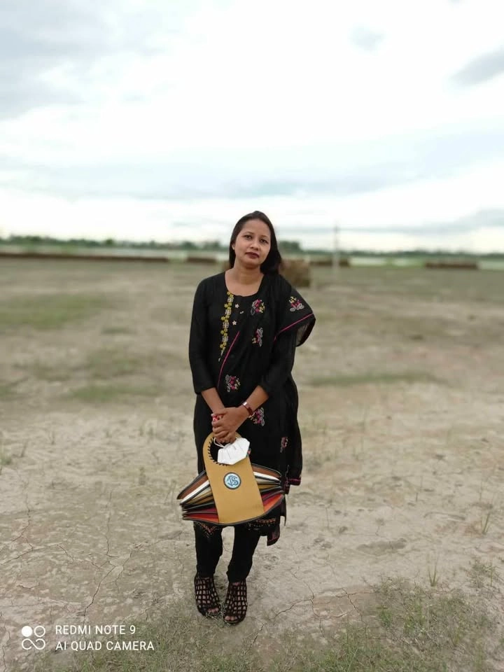 Engr.Aziza Monny